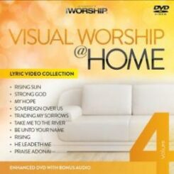 000768532614 Visual Worship At Home 4 (DVD)