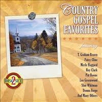015095780829 Country Gospel Favorites