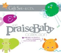 083061086220 Praise Baby Collection Gift Set