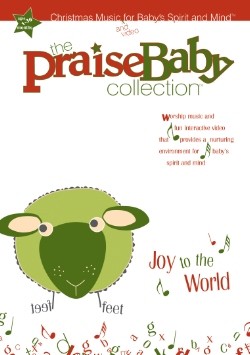 083061086299 Praise Baby Collection Gift Set (DVD)