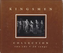 084418225620 Kingsmen Collection Double Cd
