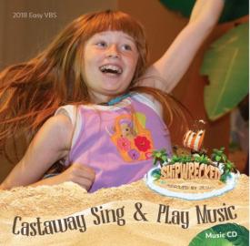 1210000303134 2018 VBS Shipwrecked Castaway Sing And Play Music