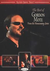 614187175378 Best Of Gordon Mote (Printed/Sheet Music)
