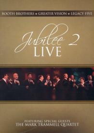 614187175996 Jubilee 2 Live (DVD)