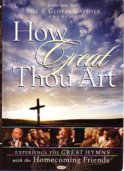 617884477592 How Great Thou Art (DVD)