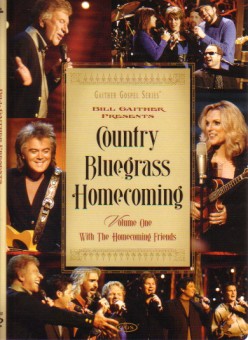 617884480295 Country Bluegrass Homecoming 1 (DVD)