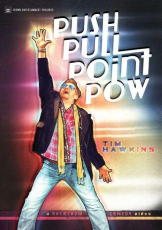 622306018895 Push Pull Point Pow (DVD)