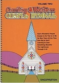 625986577874 Country And Western Gospel Hymnal 2 (Printed/Sheet Music)