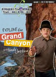 713438102153 Explore The Grand Canyon With Noah Justice (DVD)