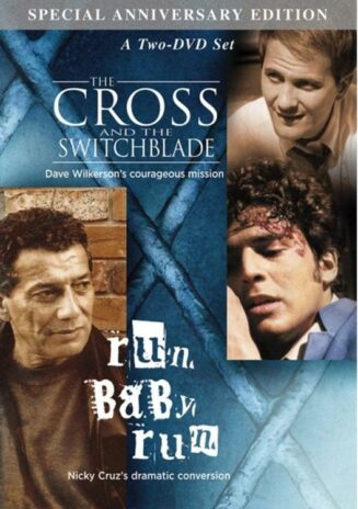 727985014661 Cross And The Switchblade And Run Baby Run Special Anniversary Edition (DVD)