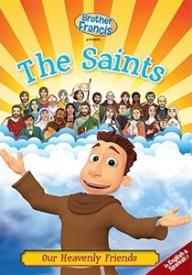 727985015743 Saints : Our Heavenly Friends (DVD)