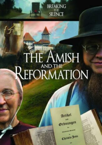 727985017815 Amish And The Reformation (DVD)