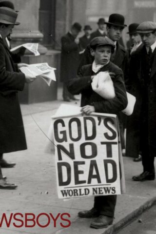 804147159221 God's Not Dead