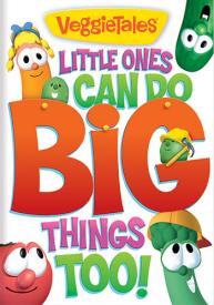 820413126490 Little Ones Can Do Big Things Too (DVD)