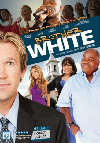 893261001790 Brother White : All Things Are Possible When You Believe (DVD)