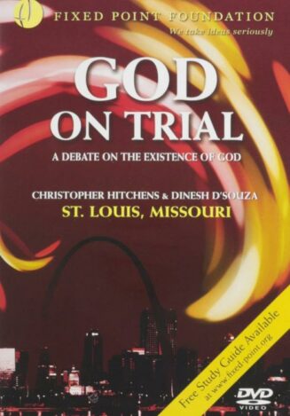 897885002072 God On Trial (DVD)