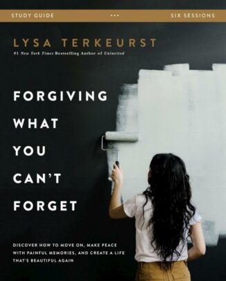 9780310104865 Forgiving What You Cant Forget Study Guide