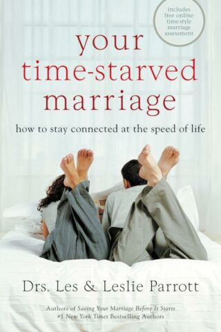 9780310245971 Your Time Starved Marriage