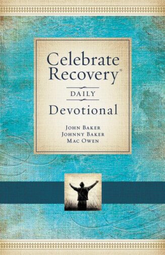 9780310330172 Celebrate Recovery Daily Devotional