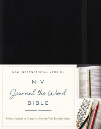 9780310445548 Journal The Word Bible
