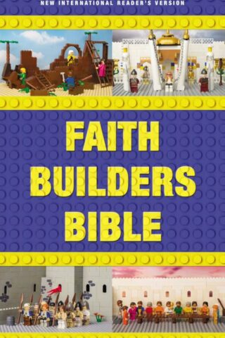 9780310754633 Faith Builders Bible
