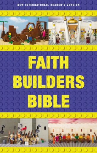 9780310754633 Faith Builders Bible