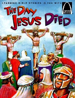 9780570075431 Day Jesus Died