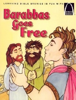 9780570075820 Barabbas Goes Free