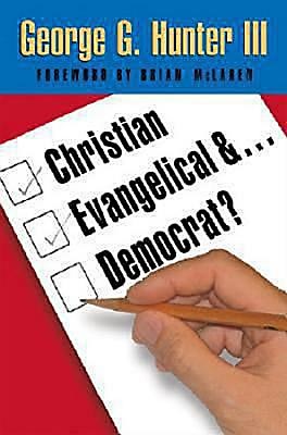 9780687494897 Christian Evangelical And Democrat