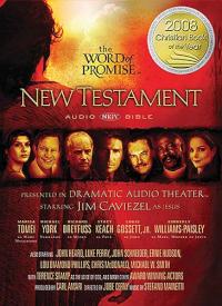 9780718024246 Word Of Promise New Testament Audio Bible