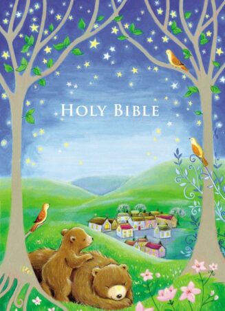 9780718031435 Sparkly Bedtime Holy Bible