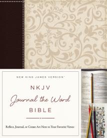 9780718089849 Journal The Word Bible