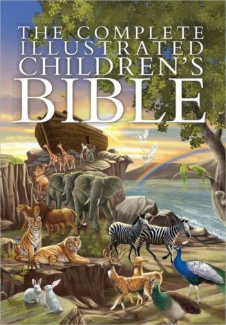 9780736962131 Complete Illustrated Childrens Bible