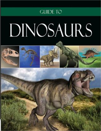 9780736966672 Guide To Dinosaurs