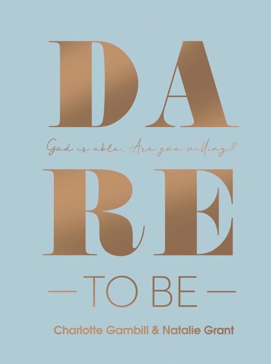 9780736984560 Dare To Be