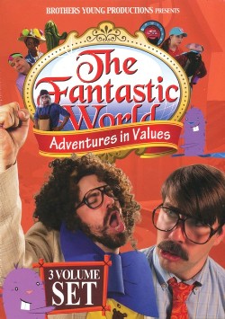 9780740324352 Adventures In Values 1-3 (DVD)