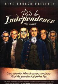 9780740327179 Road To Independence The Movie (DVD)