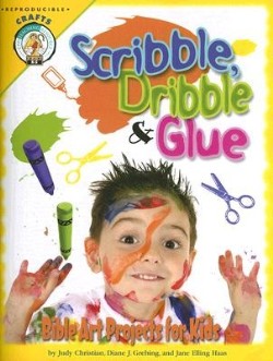 9780758613080 Scribble Dribble And Glue K-5