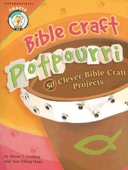 9780758613097 Bible Craft Potpourri 3-5