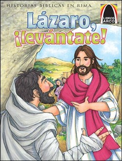 9780758613578 Lazaro Levantate - (Spanish)