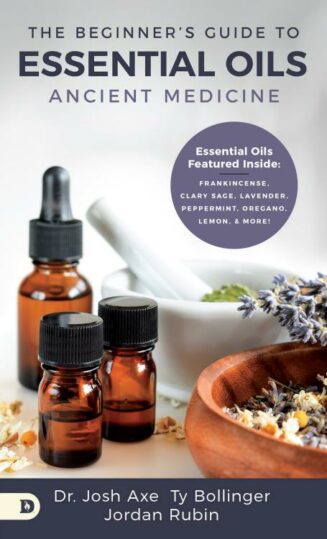 9780768451917 Beginners Guide To Essential Oils