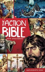 9780781406086 Action Bible New Testament