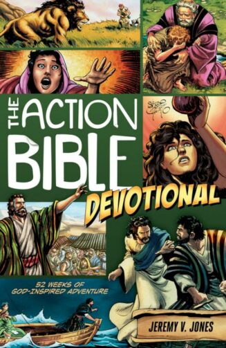 9780781407274 Action Bible Devotional