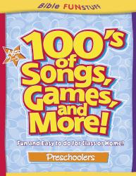 9780781439664 100s Of Songs Games And More For Preschoolers