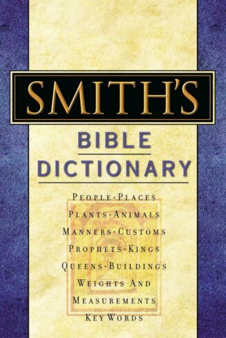 9780785252016 Smiths Bible Dictionary