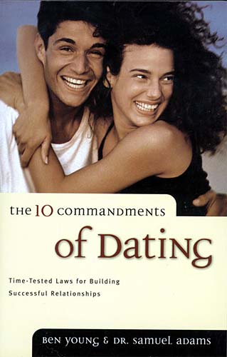 9780785270225 10 Commandments Of Dating