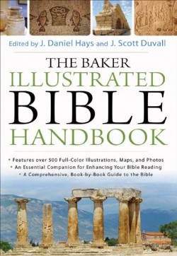 9780801012969 Baker Illustrated Bible Handbook