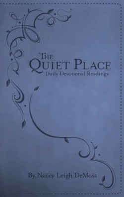 9780802405067 Quiet Place : Daily Devotional Readings