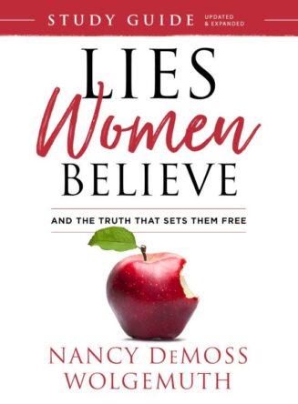9780802414984 Lies Women Believe Study Guide
