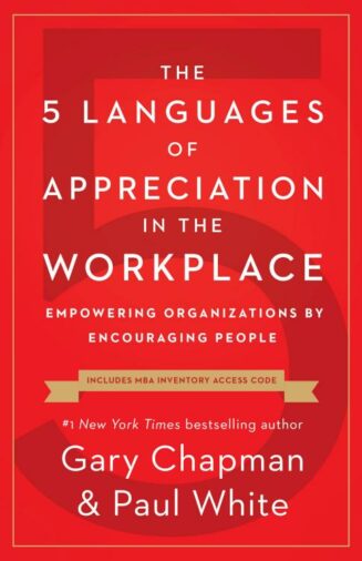 9780802418401 5 Languages Of Appreciation In The Workplace